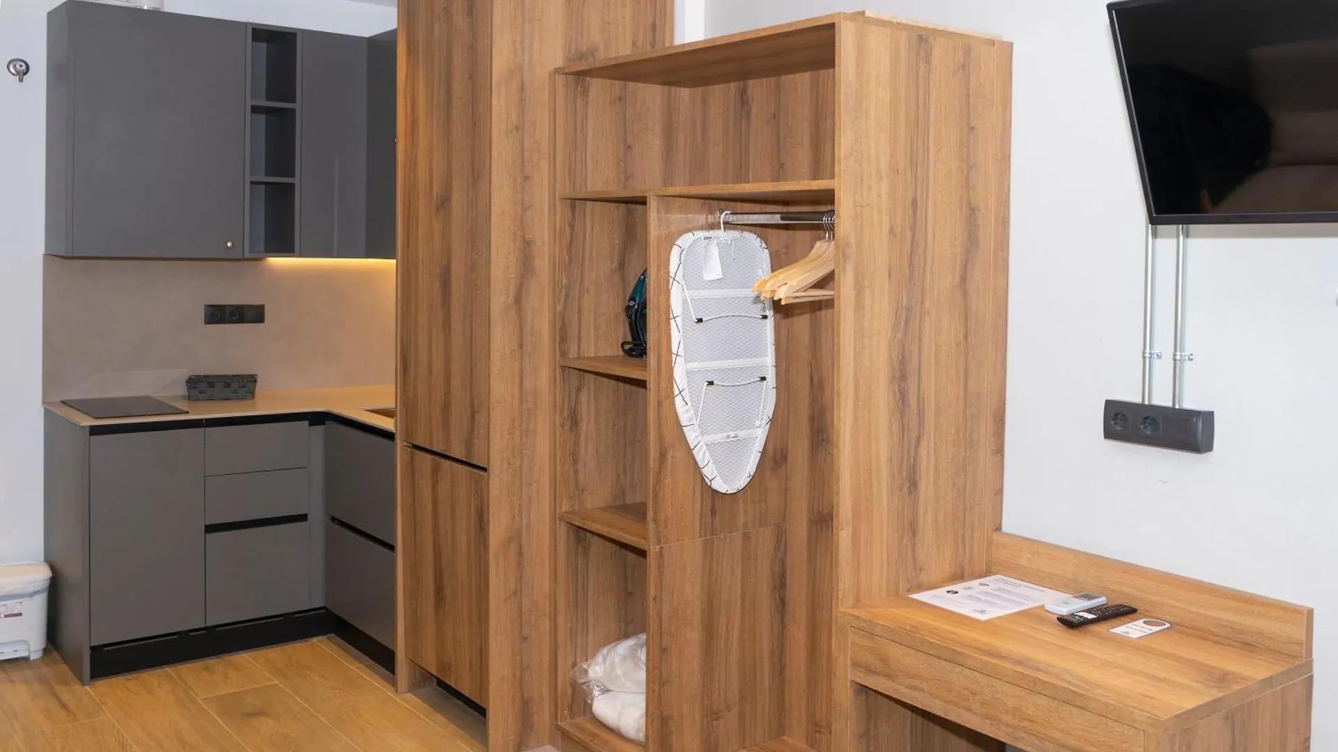 Monturiol Apartaments Barcellona Appartamento