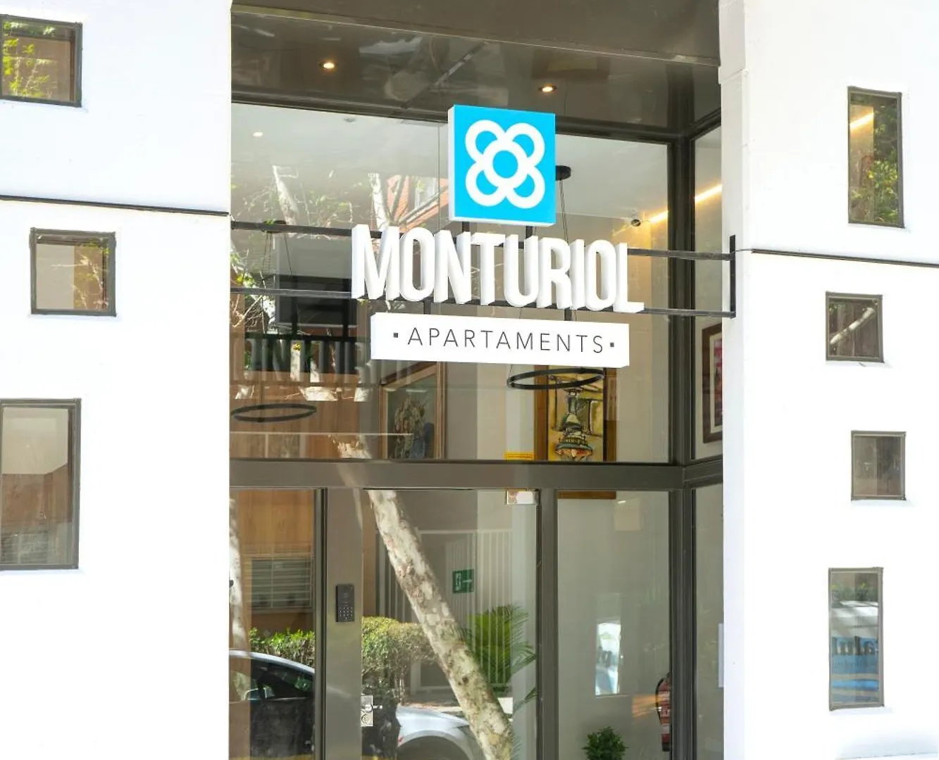 Monturiol Apartaments Barcelona