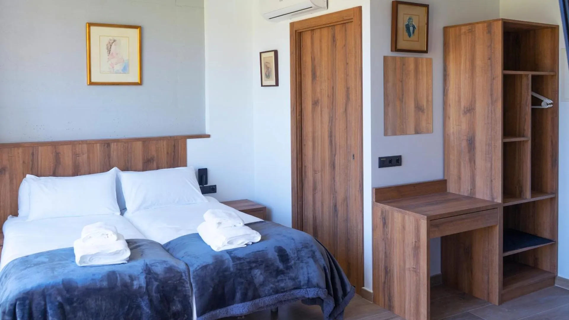 Apartament Monturiol Apartaments Barcelona Hiszpania