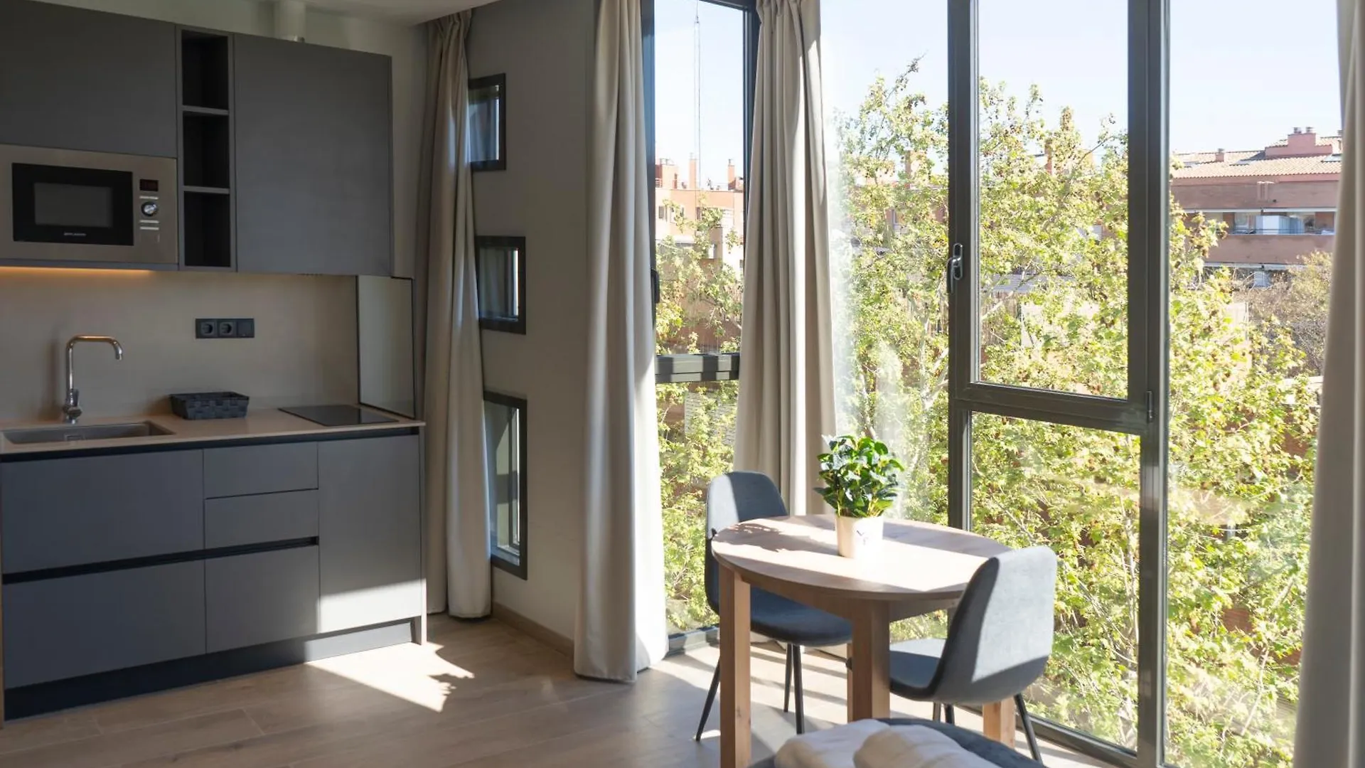 Apartament Monturiol Apartaments Barcelona Hiszpania