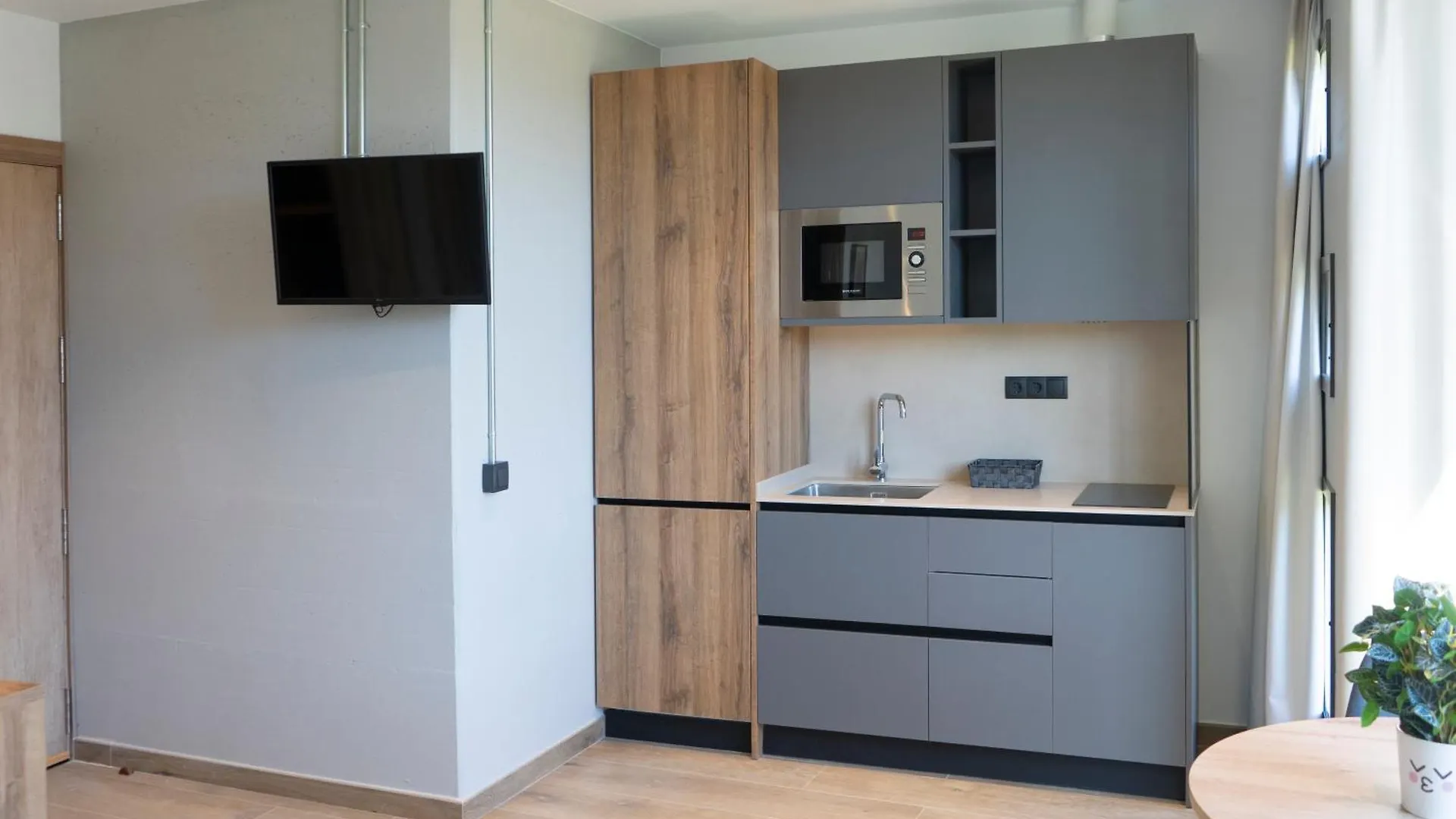 Monturiol Apartaments Barcelona Hiszpania