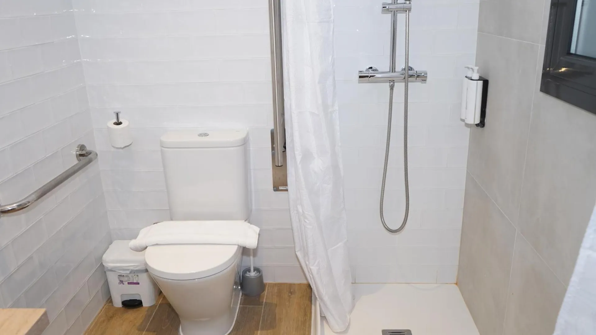 Apartament Monturiol Apartaments Barcelona Hiszpania